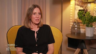 image de la news Mariés au premier regard : “J’étais pas bien”, Marie revient après une longue période d’absence