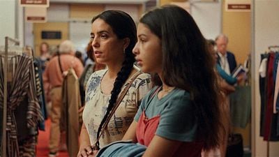 image de la news Hafsia Herzi va vous bouleverser dans Quelques mots d'amour, petit bijou d'humour et d'émotion