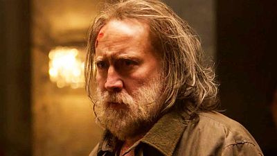 image de la news "Nicolas Cage mérite d'en être fier" : pour Quentin Tarantino, "c'est l'un des meilleurs films de ces cinq dernières années" !