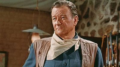 image de la news Pour John Wayne, le meilleur film de tous les temps, c'était celui-là !