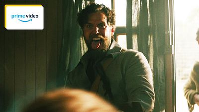 image de la news Pourquoi Henry Cavill tire-t-il la langue dans son nouveau film ? C’est une idée de l’acteur