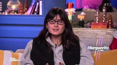 image de la news “Trop heureuse”, Marguerite de la Star Academy décroche un nouveau contrat et ça va tout changer après la tournée !