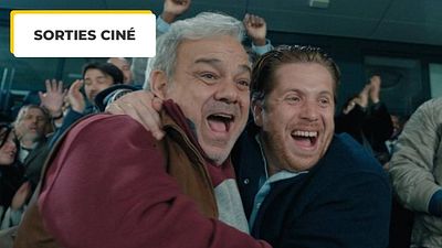 image de la news 4 zéros avec Didier Bourdon et Gérard Lanvin : comment on dirige un stade de football au cinéma ?