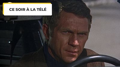 image de la news Ce soir à la télé : Steve McQueen est la classe incarnée dans ce chef-d'oeuvre du polar
