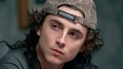 image de la news Drive avec une moto : c'est le prochain film de Timothée Chalamet !