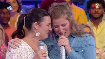 image de la news Masters 2024 de N’oubliez pas les paroles : qui a gagné les préliminaires entre Cécile et Mélanie ?