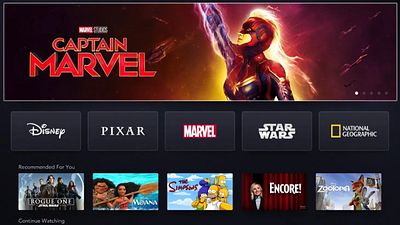 image de la news Disney+ : créer des listes de vos films et séries favoris, rien de plus simple !