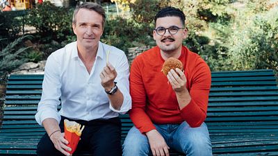 image de la news Top Chef vous manque déjà ? Découvrez Snack Masters sur M6 !