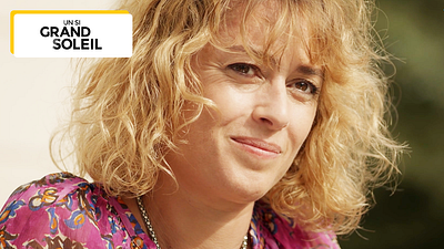 image de la news Un Si Grand Soleil : " Flore va mentir, cacher des choses et surtout se mettre en danger pour l'homme qu'elle aime"... Les révélations d'Emmanuelle Bouaziz sur le retour de Damien