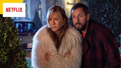 image de la news Bande-annonce Netflix : Jennifer Aniston et Adam Sandler viennent mettre le bazar à Paris dans Murder Mystery 2