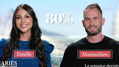 image de la news Mariés au premier regard : "Je me sens agressé, pas respecté", Maximilien furieux contre Estelle après une dispute surréaliste !