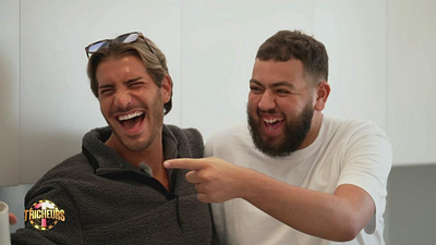 image de la news Tricheurs : pas vu à la télé, Nicolo dévoile ce qu’il faisait en off et il n'avait pas le droit