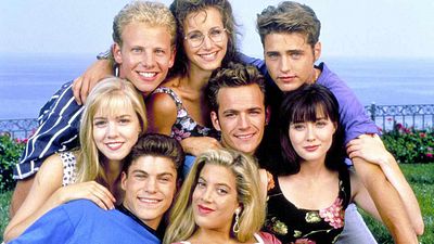 image de la news "Ou tu seras virée du plateau" : cette actrice aujourd'hui mondialement connue garde un mauvais souvenir de son expérience dans la série Beverly Hills