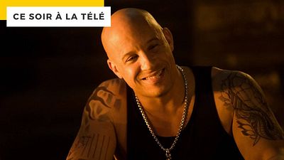 image de la news Ce soir à la télé : non, la carrière de Vin Diesel ne se résume pas à Fast and Furious !