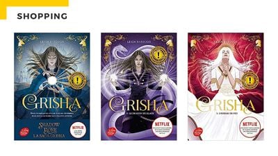 Shadow & Bone : découvrez les romans Grisha à l’occasion de la sortie de la saison 2 !