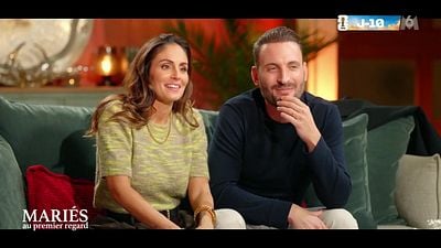 image de la news Exclu. Mariés au premier regard : pas vu à la télé, Laurent avait déjà vu la fille de Jenna avant l'émission !