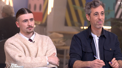 image de la news Star Academy : le ton est monté entre Pierre Garnier et Michael Goldman pendant les évaluations... Charles au milieu !