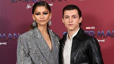 image de la news "Il a ruiné les films Avengers pour moi" : Zendaya s'est fait spoiler les Marvel par Tom Holland