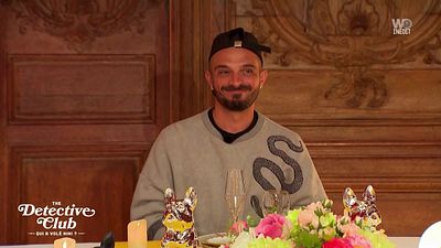 image de la news The Detective Club : Julien Tanti dans le viseur et début de rapprochement entre deux candidats… Ce qui vous attend ce lundi 30 juin