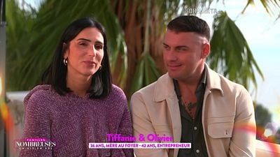 image de la news Familles nombreuses : surprise, bébé 8 en route pour Tiffanie Esposito et “week-end de folie” en préparation ! Elle prend la parole
