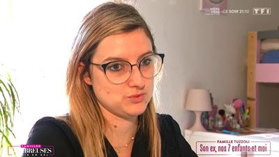 On sait pourquoi Ludovica Tuzzoli (Familles nombreuses) a été absente des réseaux sociaux pendant plusieurs jours...