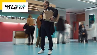 image de la news Demain nous appartient : "Toutes les bonnes choses ont une fin"... Benjamin fait ses adieux à Sète