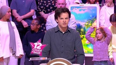 image de la news Exclu. Les 12 Coups de midi : après son abandon, Cyprien livre ses conseils au nouveau Maître de midi