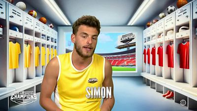 image de la news Simon Castaldi (Les apprentis champions) partage son lit, et ce n’est pas avec Cassandra... (spoiler)