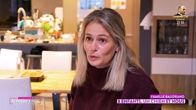 image de la news Familles nombreuses : Céline Baudrand dévoile comment elle s'occupe quand "elle n'a pas les filles"