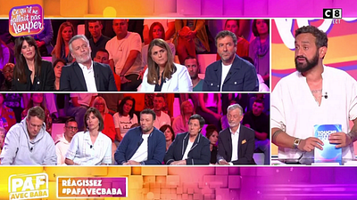 image de la news Touche pas à mon poste : un ex-chroniqueur va revenir loin de Cyril Hanouna !