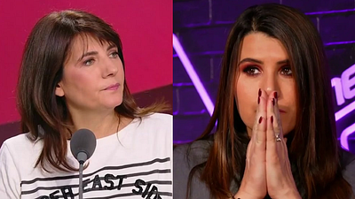 image de la news "J’avais déjà l’exemple", Karine Ferri sur RMC Life grâce à Estelle Denis ?