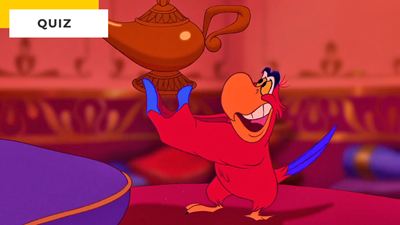 Quiz Disney : complétez ces répliques de Iago, le célèbre perroquet d'Aladdin