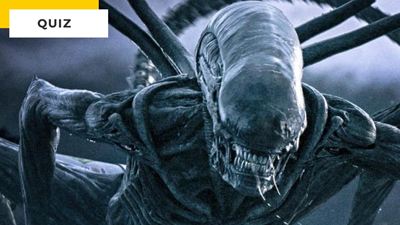 Quiz Alien : si vous êtes un vrai fan, vous ferez plus de 7/9 !