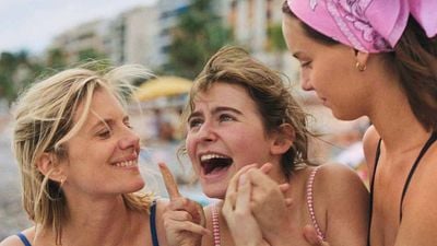 image de la news Qui brille au combat avec Mélanie Laurent est-il un bon film ?  Que pensent les spectateurs de la première réalisation de Joséphine Japy ?