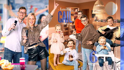 image de la news Familles nombreuses : cette habitude des Cail scandalise les internautes