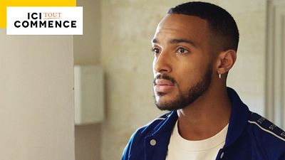 image de la news Ici tout commence : Solal déclare sa flamme à Rose