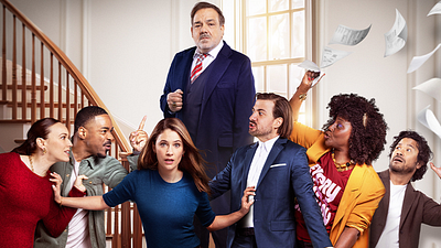 image de la news Le Daron sur TF1 : à qui rend hommage le premier épisode de la saison 2 de la série portée par Didier Bourdon ?