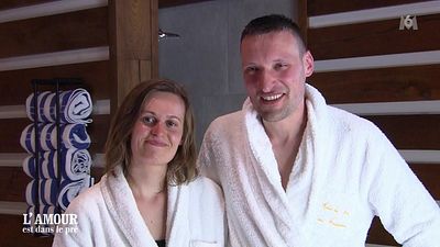 image de la news L'amour est dans le pré : Clémence et Bruno prêts à emménager ensemble ?