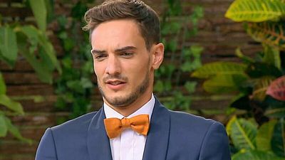 image de la news “Retour nostalgique…”, fin de vacances pour Loïc (Mariés au premier regard) et sa nouvelle copine !