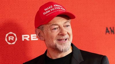image de la news "Je n’hésiterais pas" : Andy Serkis est partant pour jouer ce rôle emblématique de la saga Harry Potter si on le lui propose