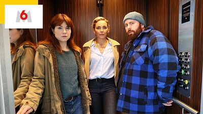 image de la news Année Zéro sur M6 : on était sur le tournage de la série fantastique avec Claire Keim et Emilie Dequenne