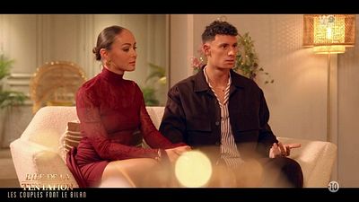 image de la news L’île de la tentation : "La vérité, c’est…", Marine séparée d’Hugo ?