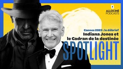 "Un retour aux sens propre et figuré à l'essence de la saga" : on a vu Indiana Jones 5 à Cannes !