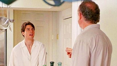 image de la news 40 ans de carrière, 73 films et 2 Oscars : cette légende du cinéma a refusé d'être créditée aux côtés de Tom Cruise sur l'affiche de ce thriller culte des années 90