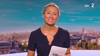 image de la news Anne-Sophie Lapix remplacée au JT de 20h de France 2 ? Cette personnalité qui intéresserait la chaîne...