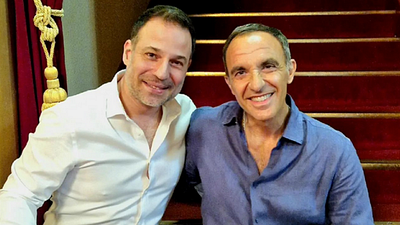 image de la news Star Academy : que devient Mario Barravecchia de la saison 1 ?