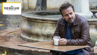 image de la news Plus belle la vie : pourquoi Boher boit-il du lait ? Stéphane Hénon nous donne la raison insolite