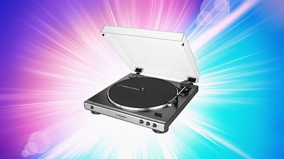 image de la news A moins de 170 euros, cette platine vinyle Audio-Technica fait un carton ce week-end