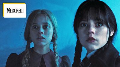 image de la news Mercredi sur Netflix : Jenna Ortega dit qu'elle était "terrifiée" à l'idée de revenir pour la saison 2