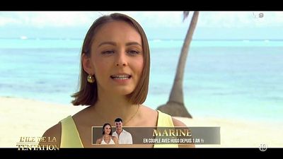 image de la news Marine et Logan vont-ils passer à vitesse supérieure ? Ce qui vous attend mardi 4 mars 2025 dans L'île de la tentation